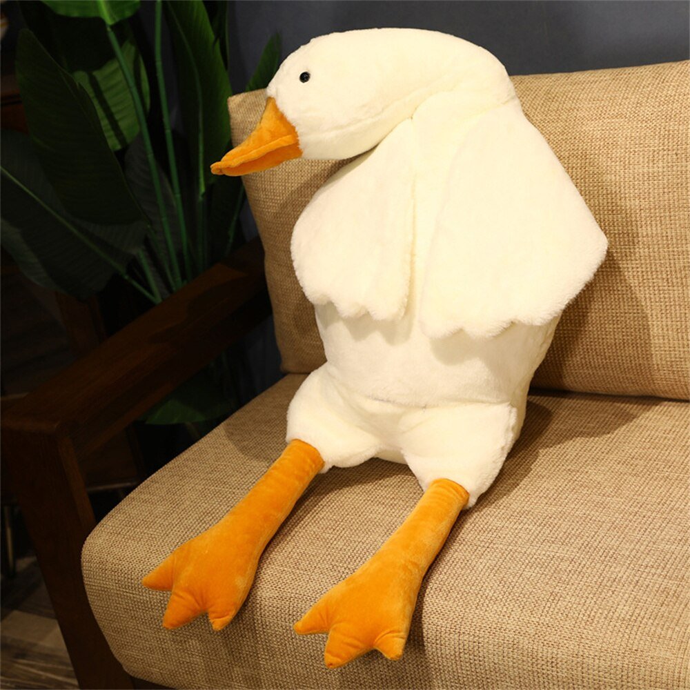 Giant Duck Plush Toy Pillow (50CM) - Casatrail.com