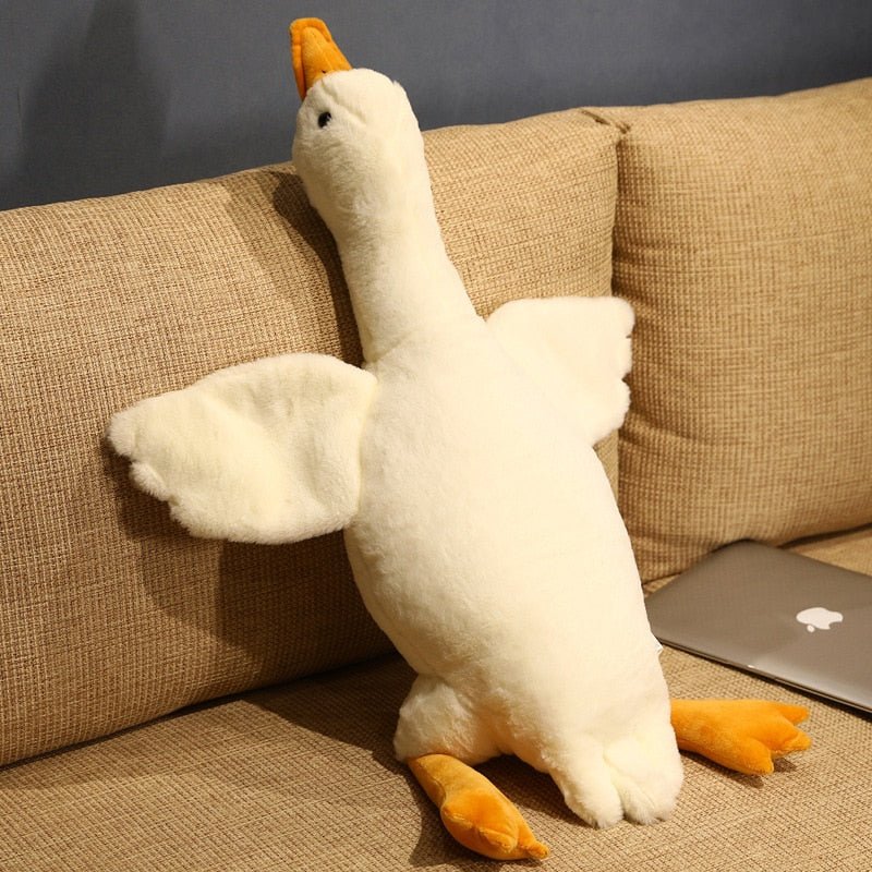 Giant Duck Plush Toy Pillow (50CM) - Casatrail.com