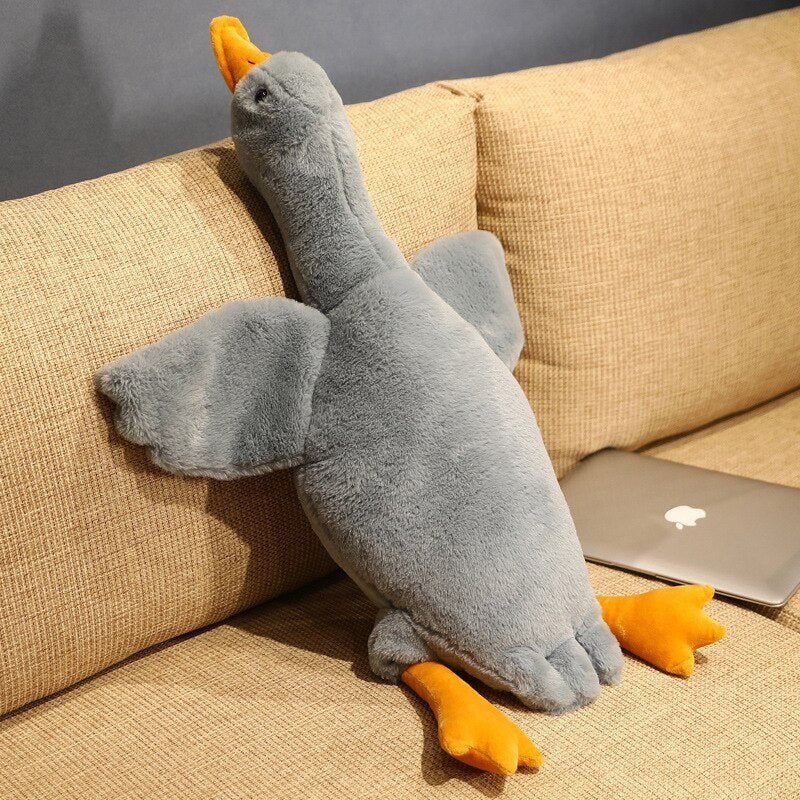 Giant Duck Plush Toy Pillow (50CM) - Casatrail.com