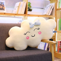 Thumbnail for Giant Kawaii Cloud Plush Pillow - Casatrail.com