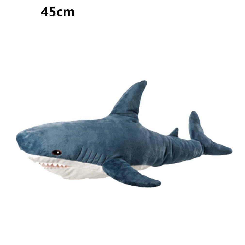 Giant Shark Plush Toy Pillow for Kids - Casatrail.com