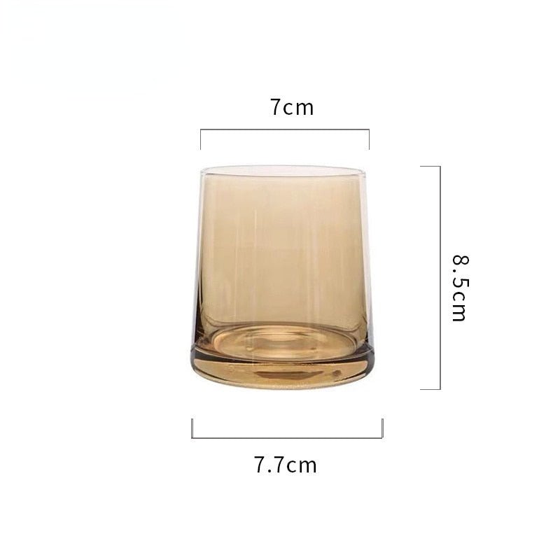 Glass Carafe Water Pitcher with Wood Lid for Cold Drinks - Casatrail.com