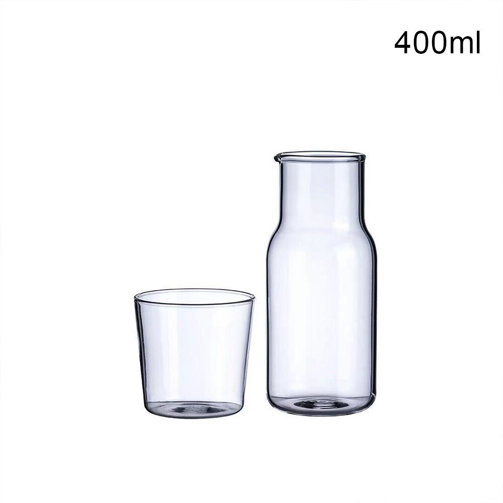 Glass Kettle Water Carafe Set - Casatrail.com