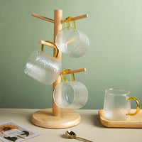 Thumbnail for Glass Water Pitcher with Filter Lid - Ideal for Hot/Cold Beverages - Casatrail.com