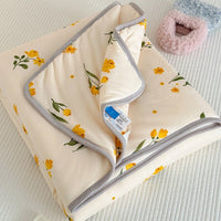 Thumbnail for Grade A Cooling Cotton Blanket - Casatrail.com