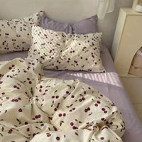 Thumbnail for Gradient Linen Bedding Set - Casatrail.com