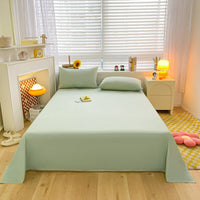 Thumbnail for Green Fitted Household Bedsheets - Casatrail.com