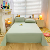 Thumbnail for Green Fitted Household Bedsheets - Casatrail.com