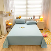 Thumbnail for Green Fitted Household Bedsheets - Casatrail.com