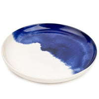Thumbnail for Grey Drip Stoneware Dinnerware Set - 12 Piece - Casatrail.com