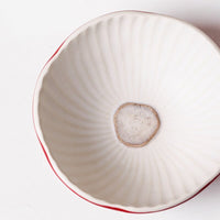 Thumbnail for Hand - Painted Red Mushroom Ceramic Tableware Set - Casatrail.com