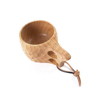 Thumbnail for Handmade Wooden Tea Milk Cups - Casatrail.com