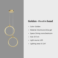 Thumbnail for Hanging Lamp Decoration Lustre - Casatrail.com