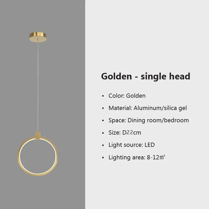 Hanging Lamp Decoration Lustre - Casatrail.com