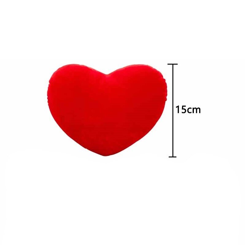 Heart - Shaped Love Pillow - Casatrail.com