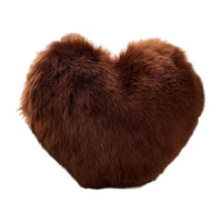 Thumbnail for Heart - Shaped Sofa Cushion for Bedroom Decor - Casatrail.com