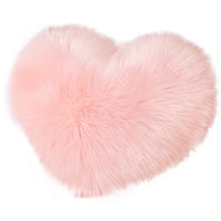 Thumbnail for Heart - Shaped Sofa Cushion for Bedroom Decor - Casatrail.com