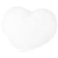 Thumbnail for Heart - Shaped Sofa Cushion for Bedroom Decor - Casatrail.com