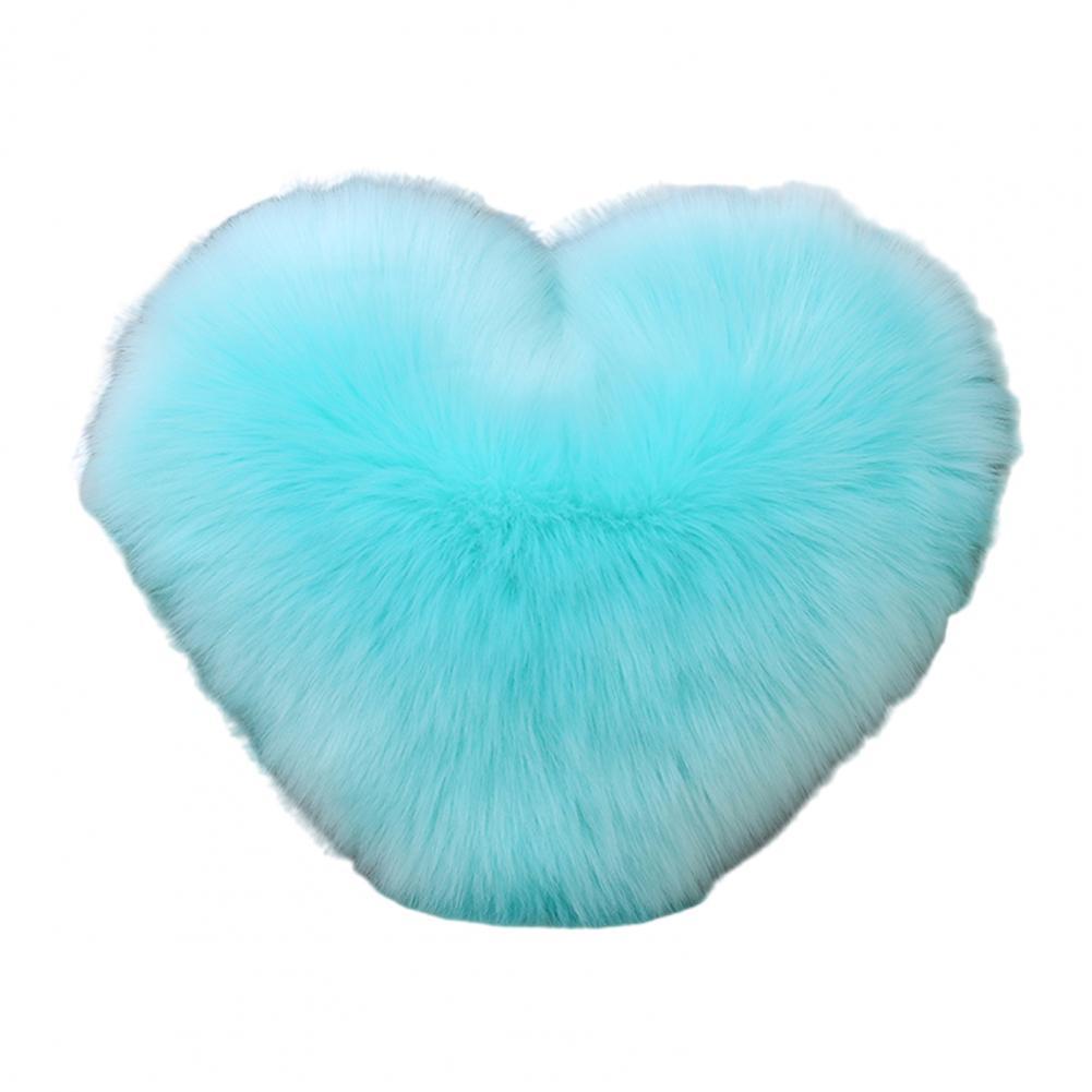 Heart - Shaped Sofa Cushion for Bedroom Decor - Casatrail.com