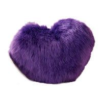 Thumbnail for Heart - Shaped Sofa Cushion for Bedroom Decor - Casatrail.com