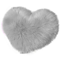 Thumbnail for Heart - Shaped Sofa Cushion for Bedroom Decor - Casatrail.com