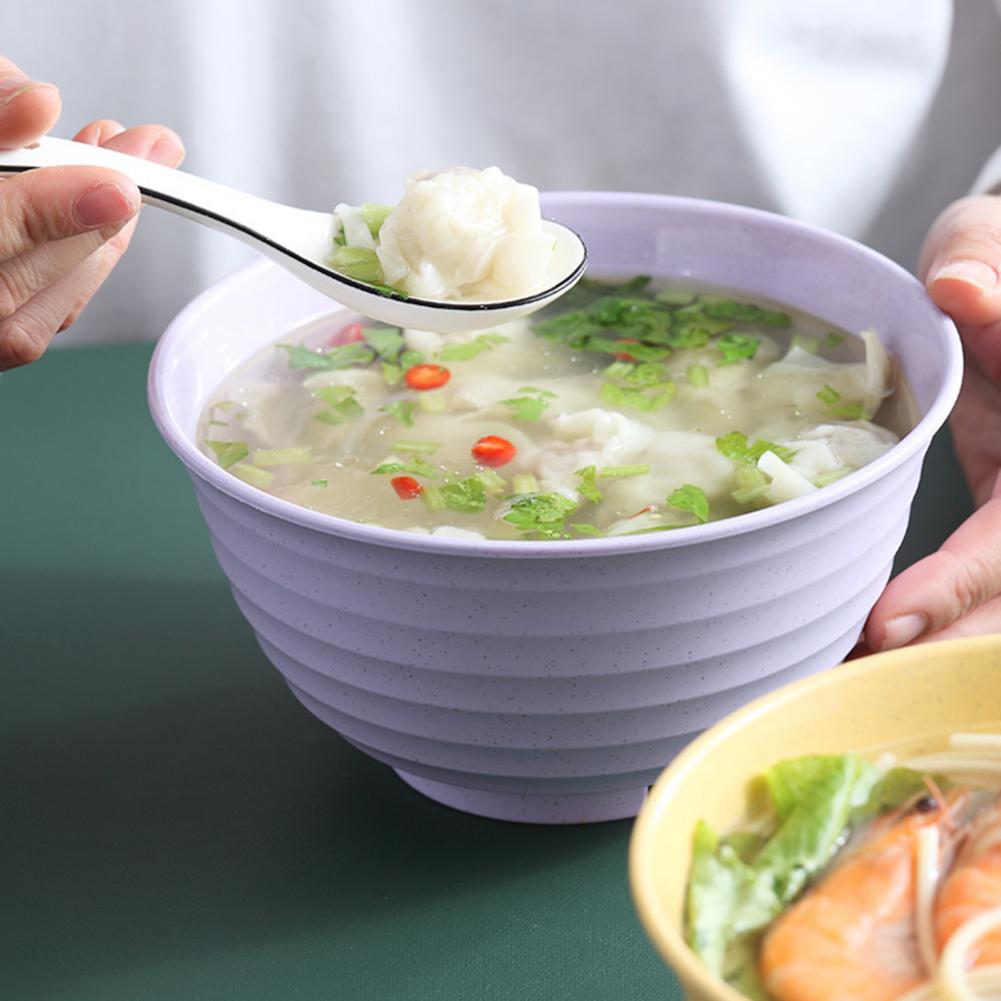 Heat Resistant Rice Bowl with Large Capacity - Casatrail.com