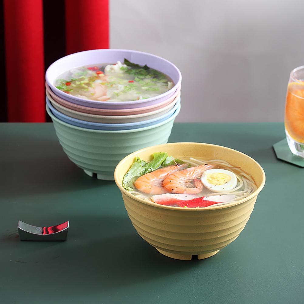 Heat Resistant Rice Bowl with Large Capacity - Casatrail.com