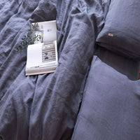 Thumbnail for Hemp Bedding Queen Size Fitted Sheets Set - Casatrail.com