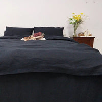 Thumbnail for Hemp Bedding Queen Size Fitted Sheets Set - Casatrail.com