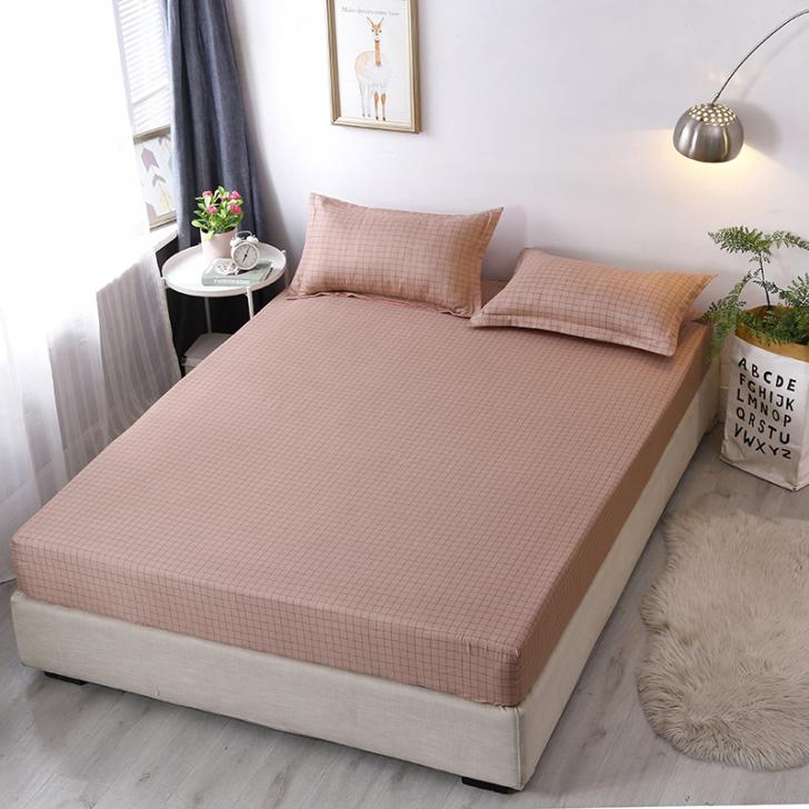 High - End Bed Protection Pad - Soft Fitted Sheet - Casatrail.com