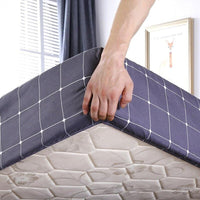 Thumbnail for High - End Bed Protection Pad - Soft Fitted Sheet - Casatrail.com