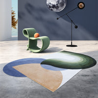 Thumbnail for High End Irregular Rug Teenager Bedroom Decoration - Casatrail.com