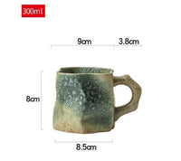 Thumbnail for High Face Value Retro Celebrity Style Ceramic Coffee Cup - Casatrail.com