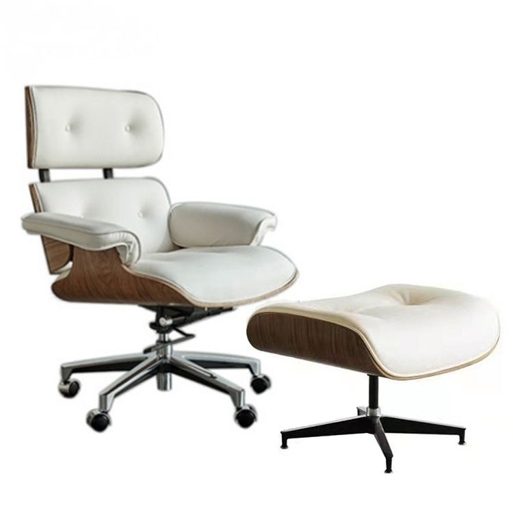 High - Quality Modern Leather Office Chair, Comfortable and Rotating - Casatrail.com