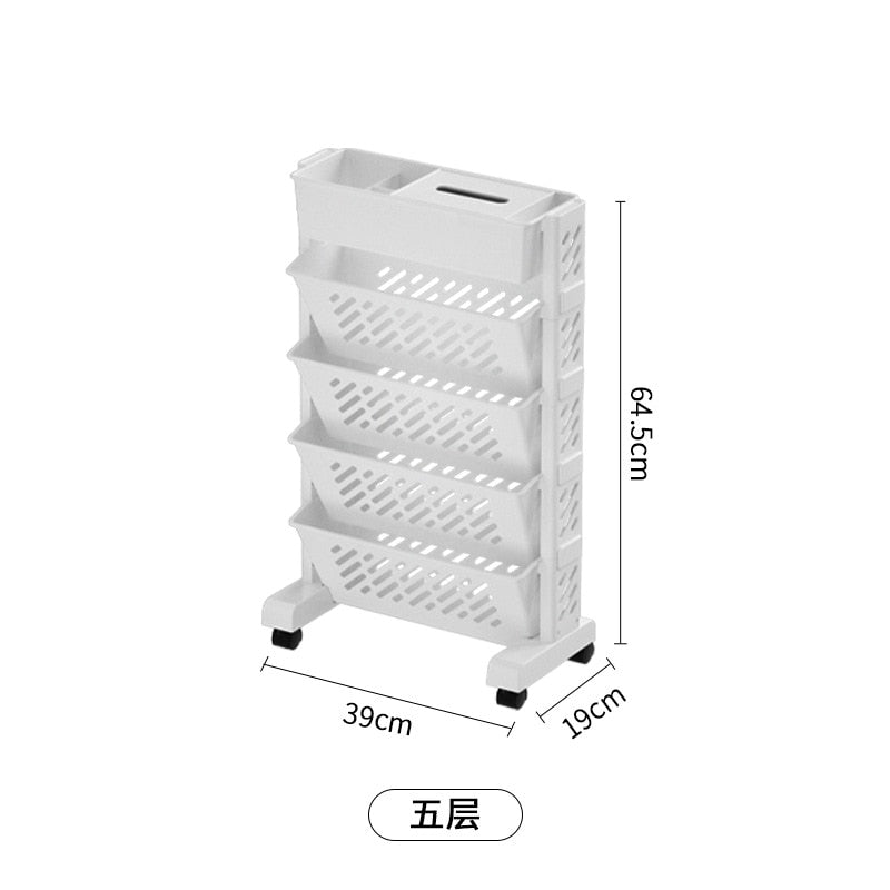 Holders Removable Desk Bookcase - Casatrail.com