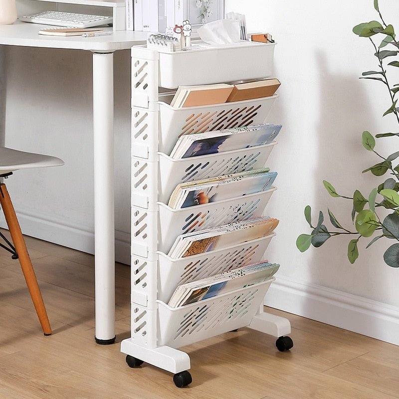 Holders Removable Desk Bookcase - Casatrail.com