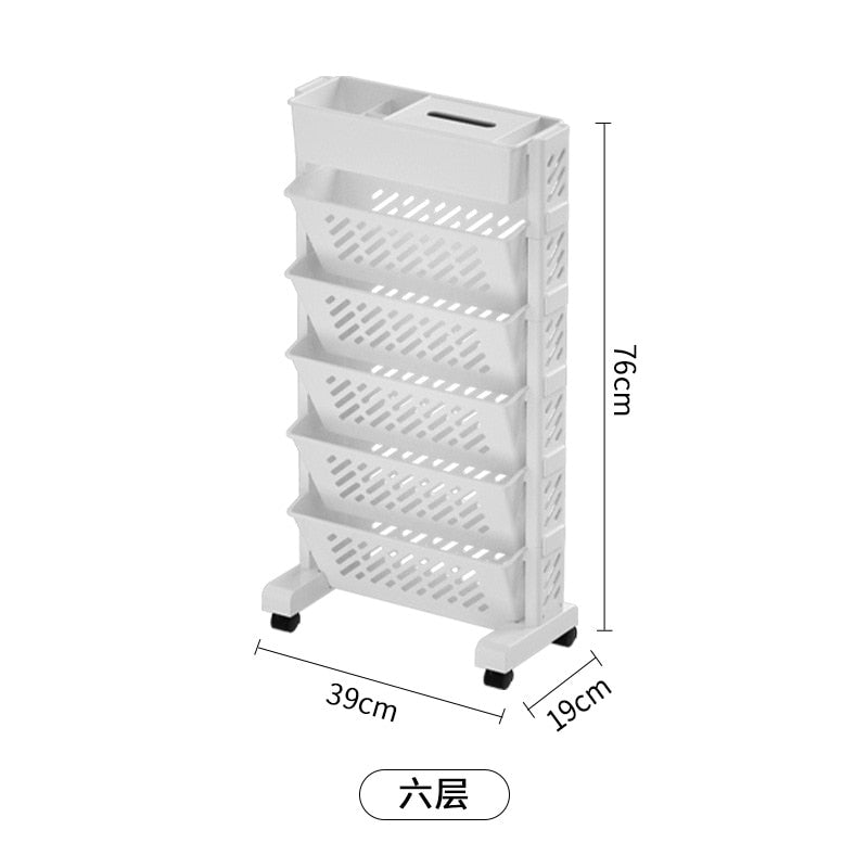 Holders Removable Desk Bookcase - Casatrail.com