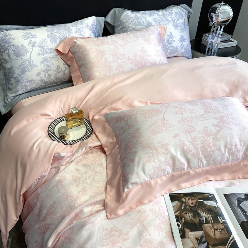 Home Textile Bedding Set with Comforter - Casatrail.com