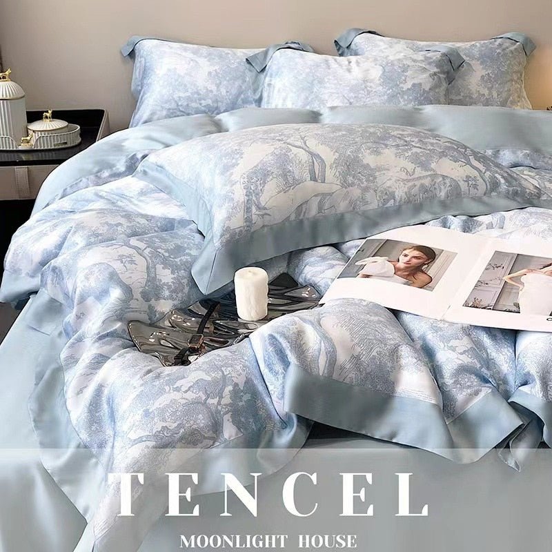 Home Textile Bedding Set with Comforter - Casatrail.com