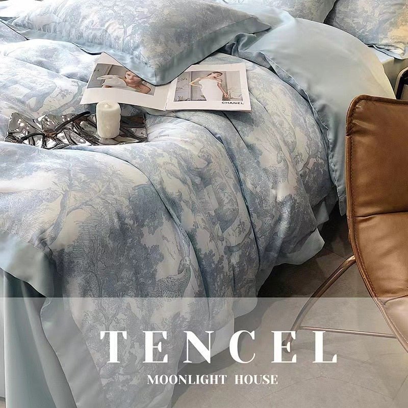 Home Textile Bedding Set with Comforter - Casatrail.com