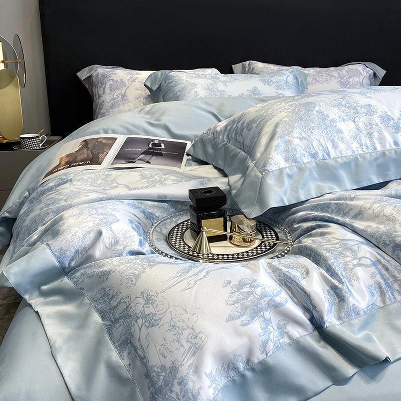 Home Textile Bedding Set with Comforter - Casatrail.com