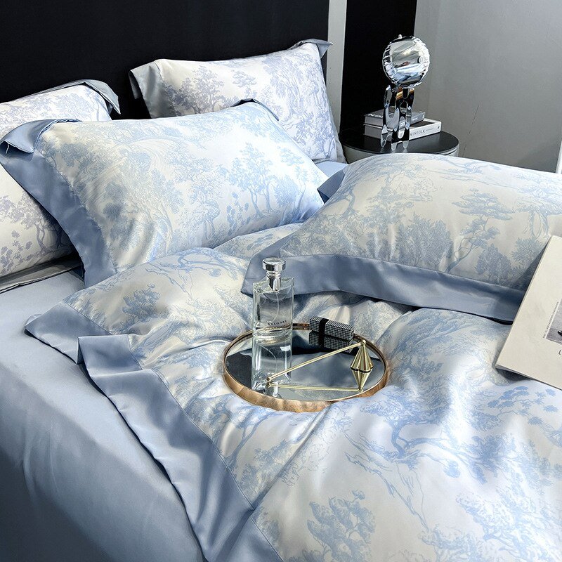 Home Textile Bedding Set with Comforter - Casatrail.com