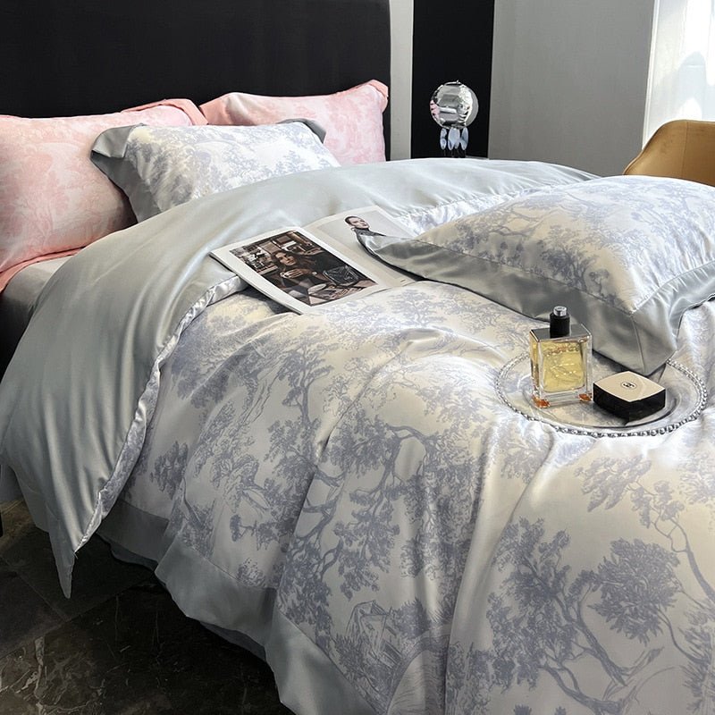 Home Textile Bedding Set with Comforter - Casatrail.com