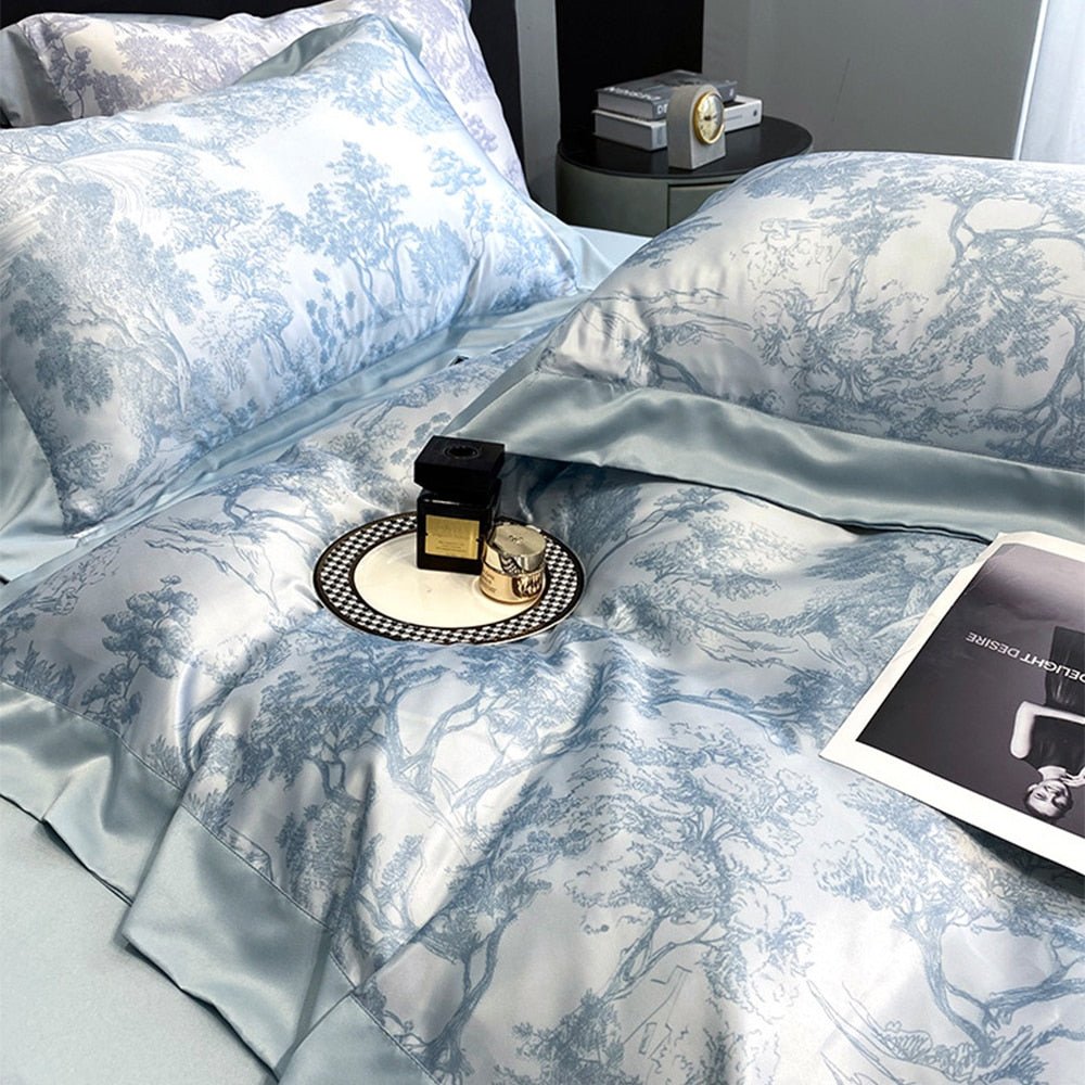 Home Textile Bedding Set with Comforter - Casatrail.com