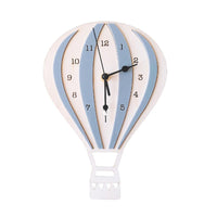 Thumbnail for Hot Air Balloon Shape Wall Clock - Casatrail.com