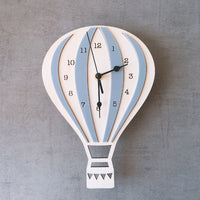 Thumbnail for Hot Air Balloon Shape Wall Clock - Casatrail.com
