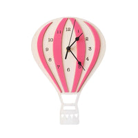 Thumbnail for Hot Air Balloon Shape Wall Clock - Casatrail.com