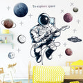 Hot Air Balloon Vinyl Wall Stickers