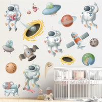 Thumbnail for Hot Air Balloon Vinyl Wall Stickers - Casatrail.com