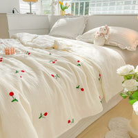 Thumbnail for Ice Cool Thin Quilt Comforter for Single Bed - Casatrail.com